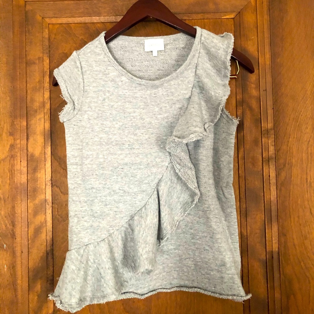 Deleta by Anthropologie tank